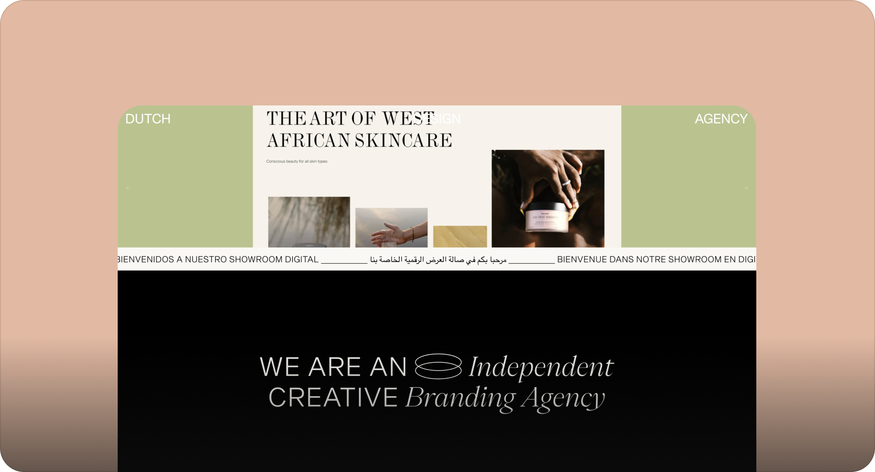 Dutch Design Agency