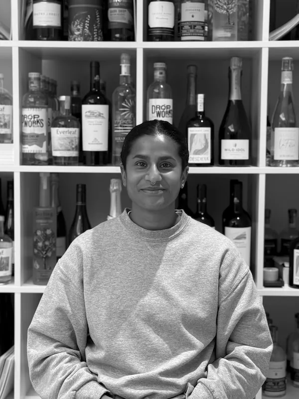 Manjari Kesavan