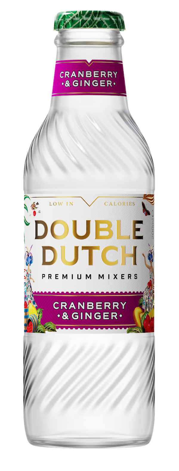 Cranberry Ginger