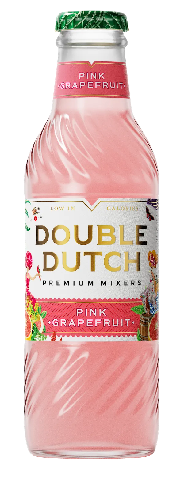 Pink Grapefruit