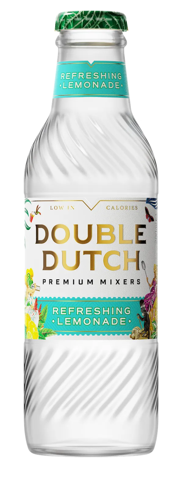 Refreshing Lemonade