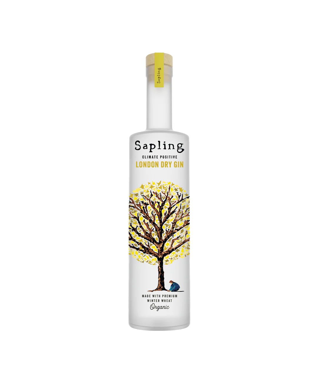 Sapling Climate Positive Gin