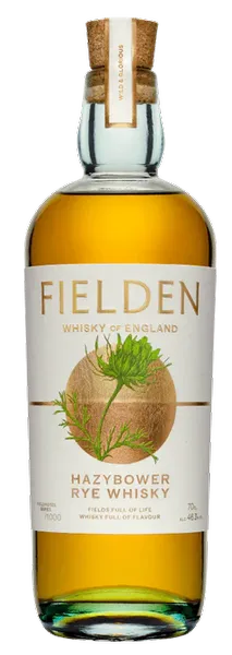 Fielden Hazybower Rye Whisky
