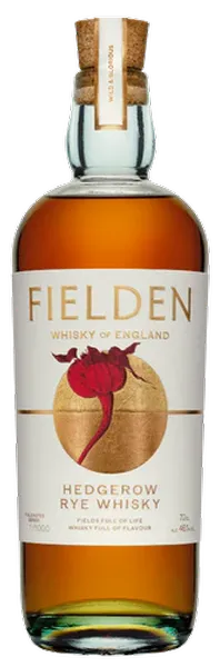 Fielden Hedgerow Rye Whisky