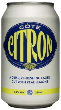Côte Citron can