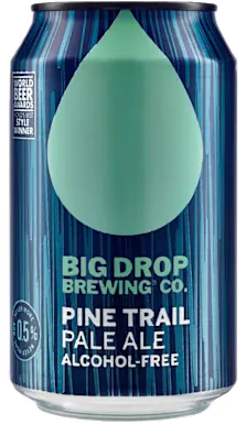 Big Drop Pine Trail Pale Ale