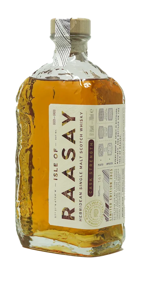 Raasay Cask Strength