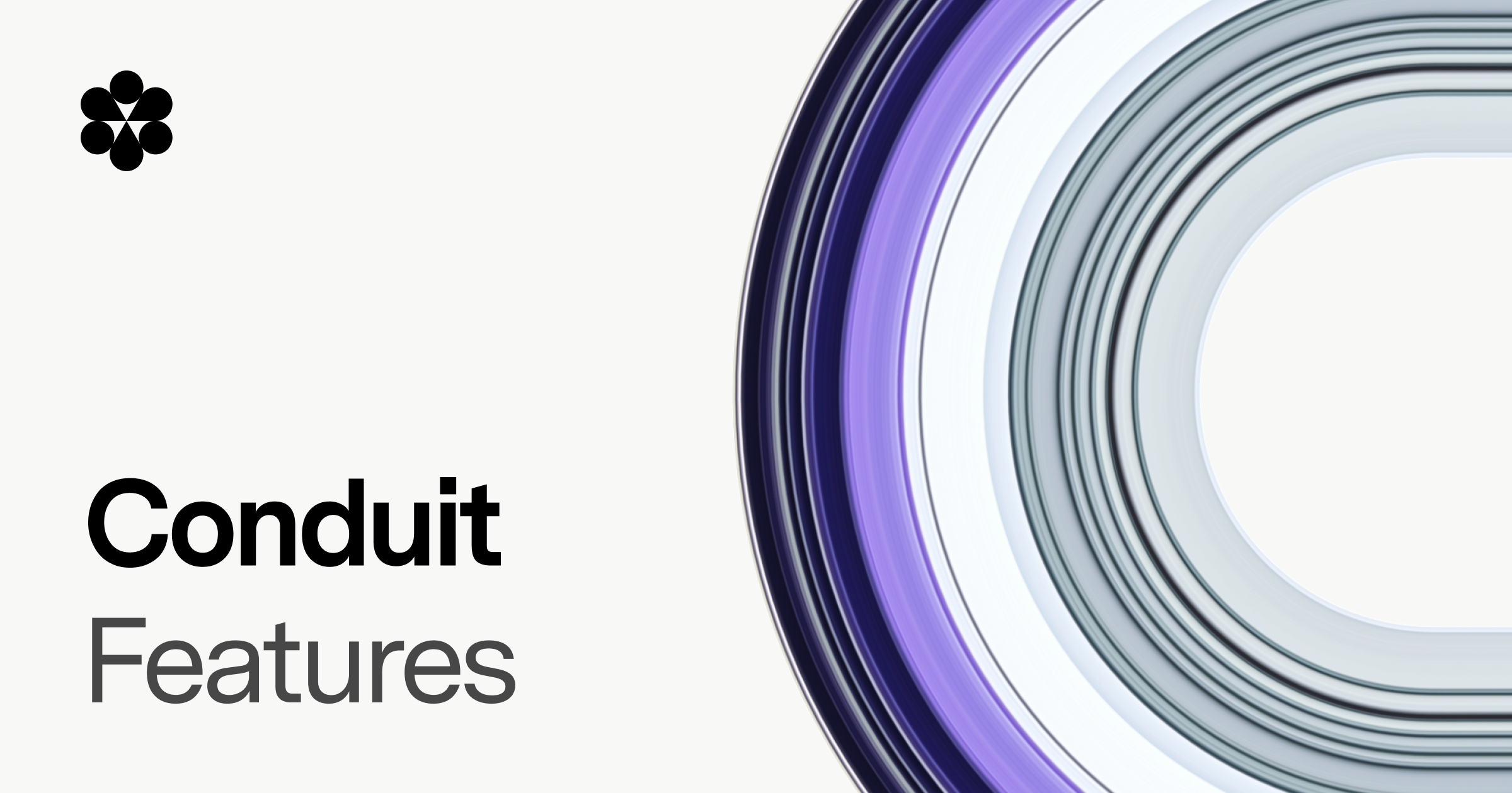 Rollup Tooling and Features – Conduit