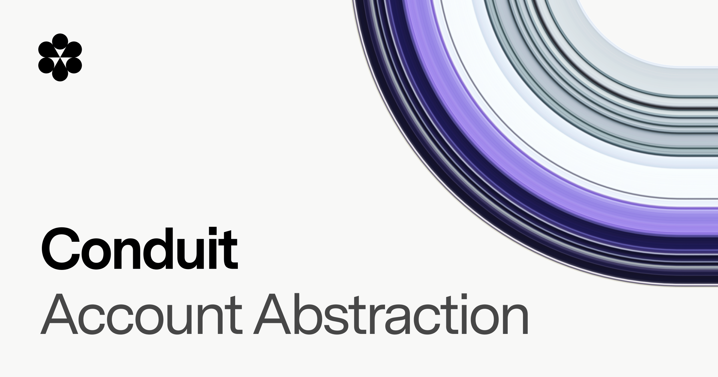 Account Abstraction – Conduit