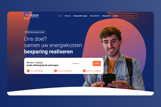 site profile thumbnail