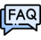 FAQs Icon