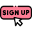 Sign Up Icon