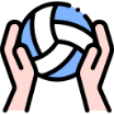 Netball Icon