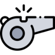 Whistle Icon
