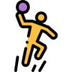Netball Icon