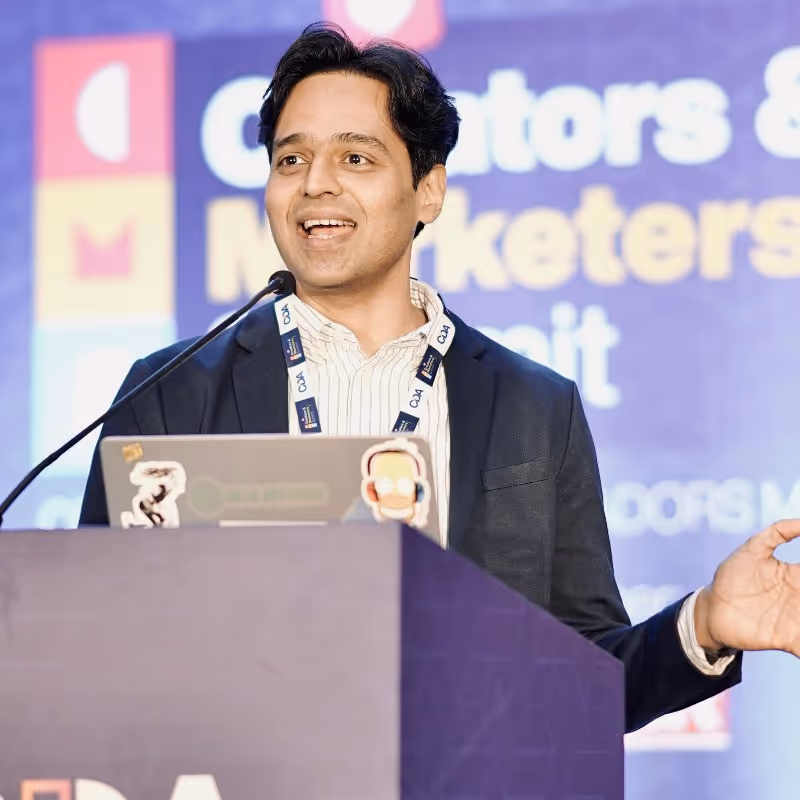 Shreek Pawar profile image