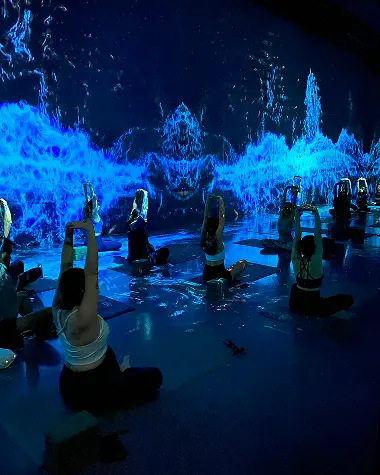 Moments of Wellness | Arte Museum Dubai