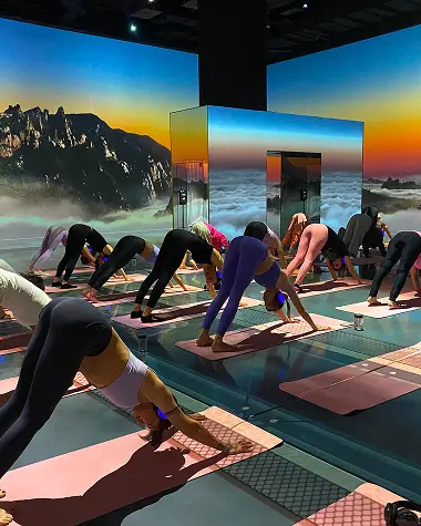 Moments of Wellness | Arte Museum Dubai