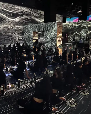 Moments of Wellness | Arte Museum Dubai