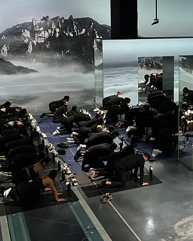 Moments of Wellness | Arte Museum Dubai