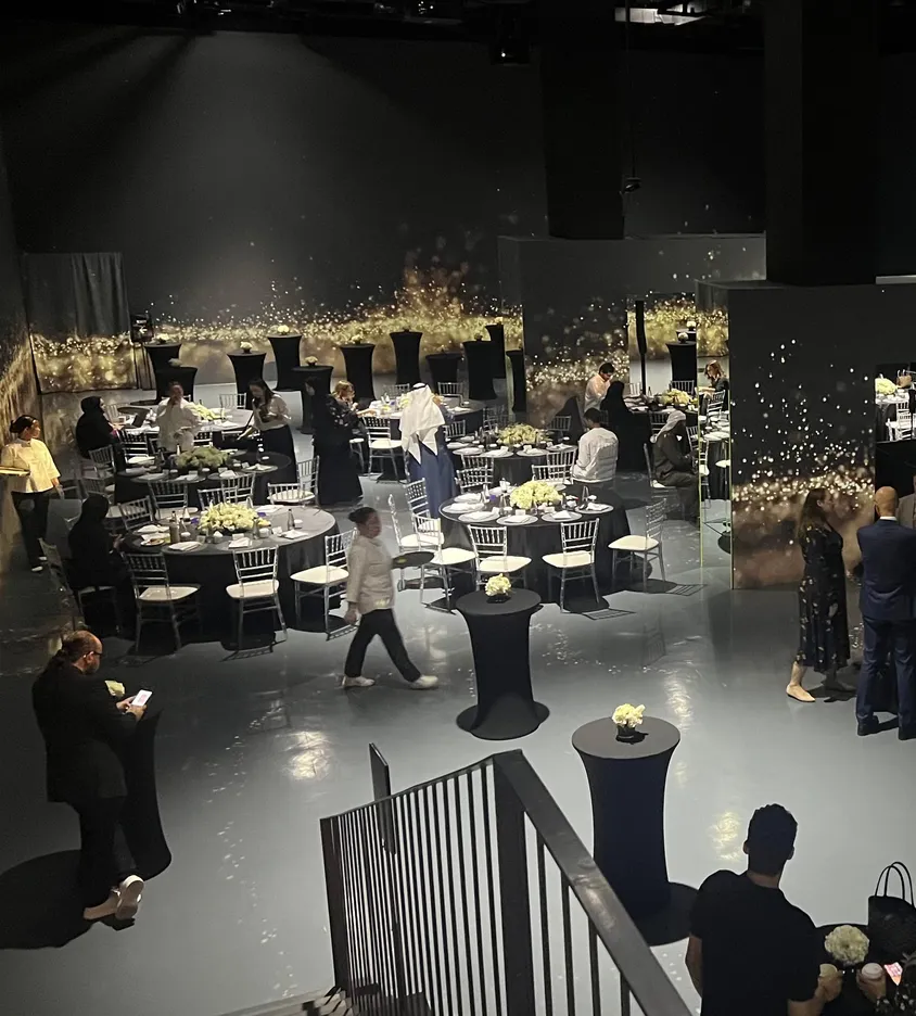DIEZ — Private Event