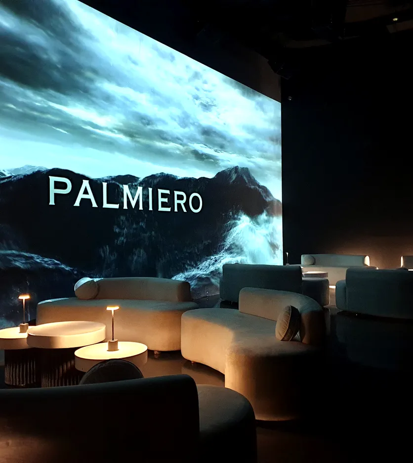 Palmiero — Brand Activation