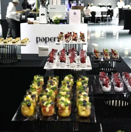 F&B Service