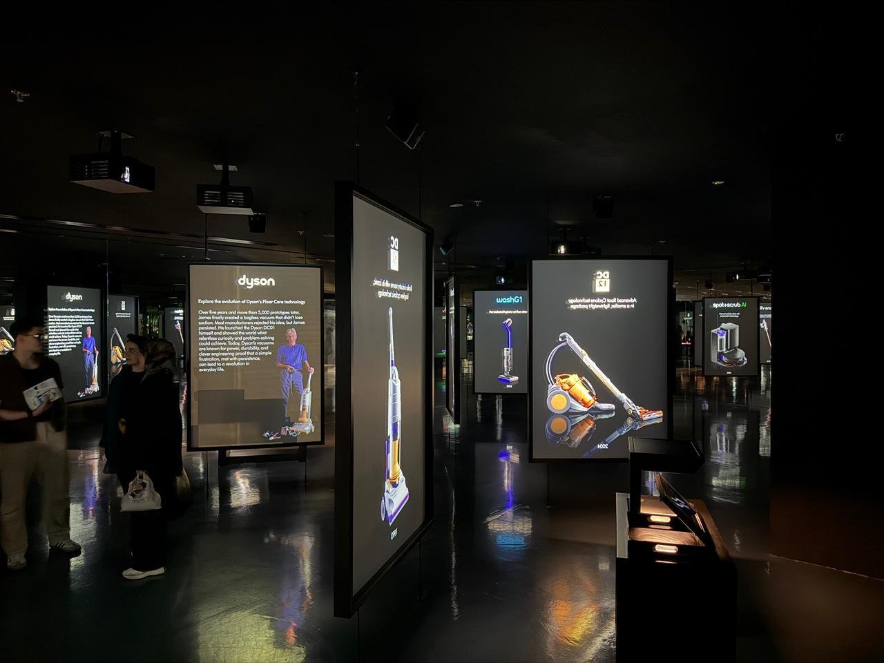 Dyson — Brand Activation
