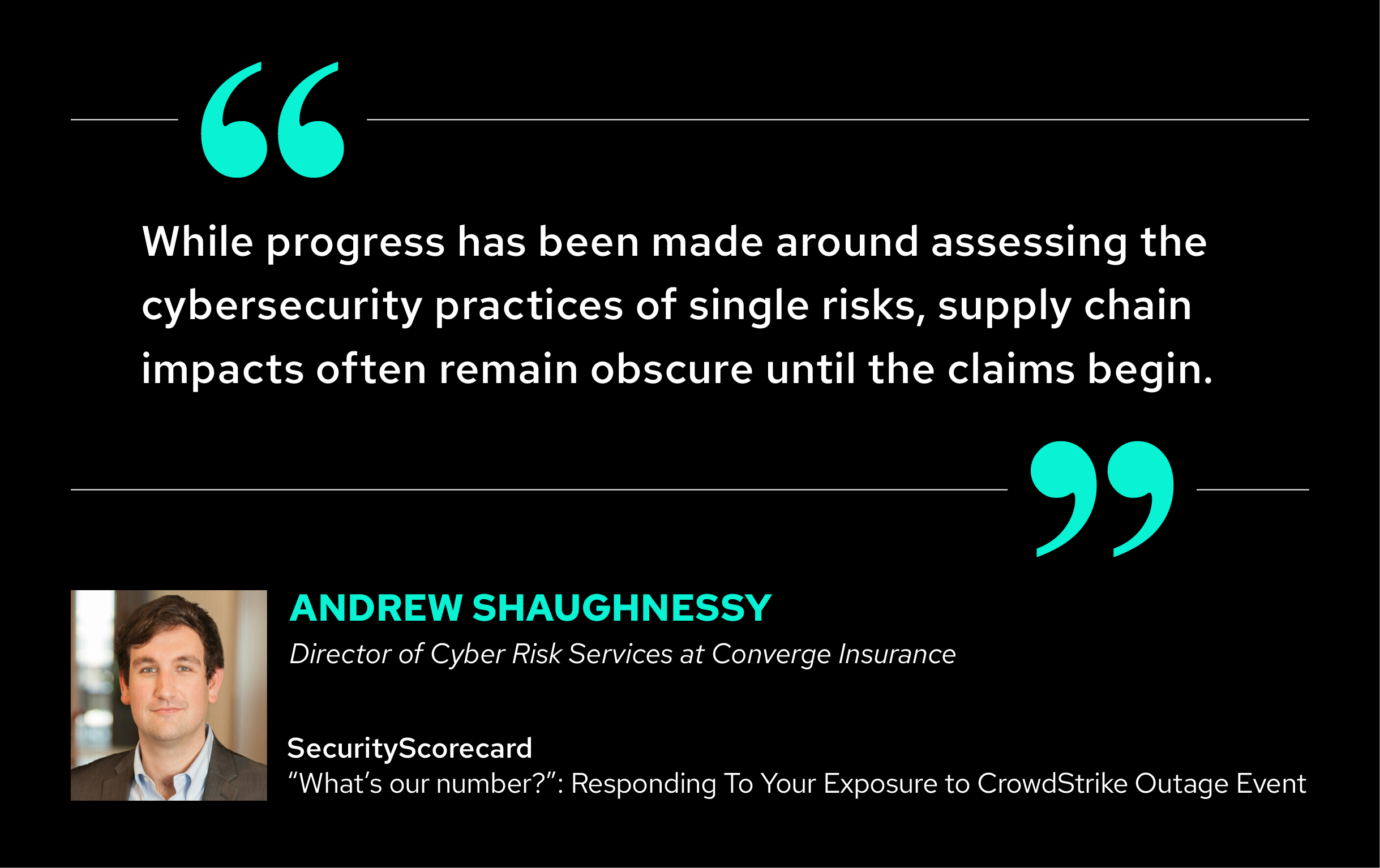 Is Cyber Risk Insurable?