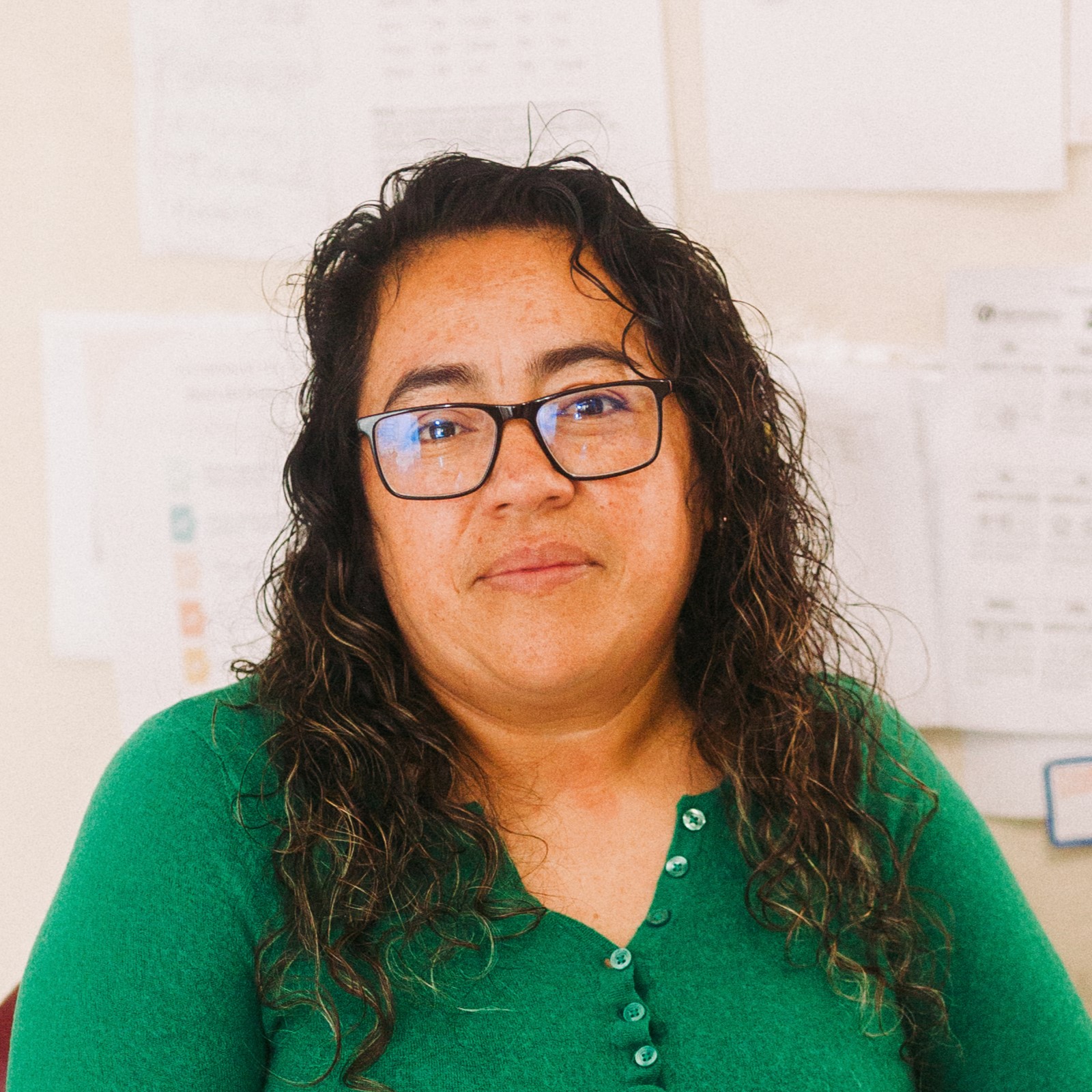 KAI Team Spotlight: Carmen Hernández