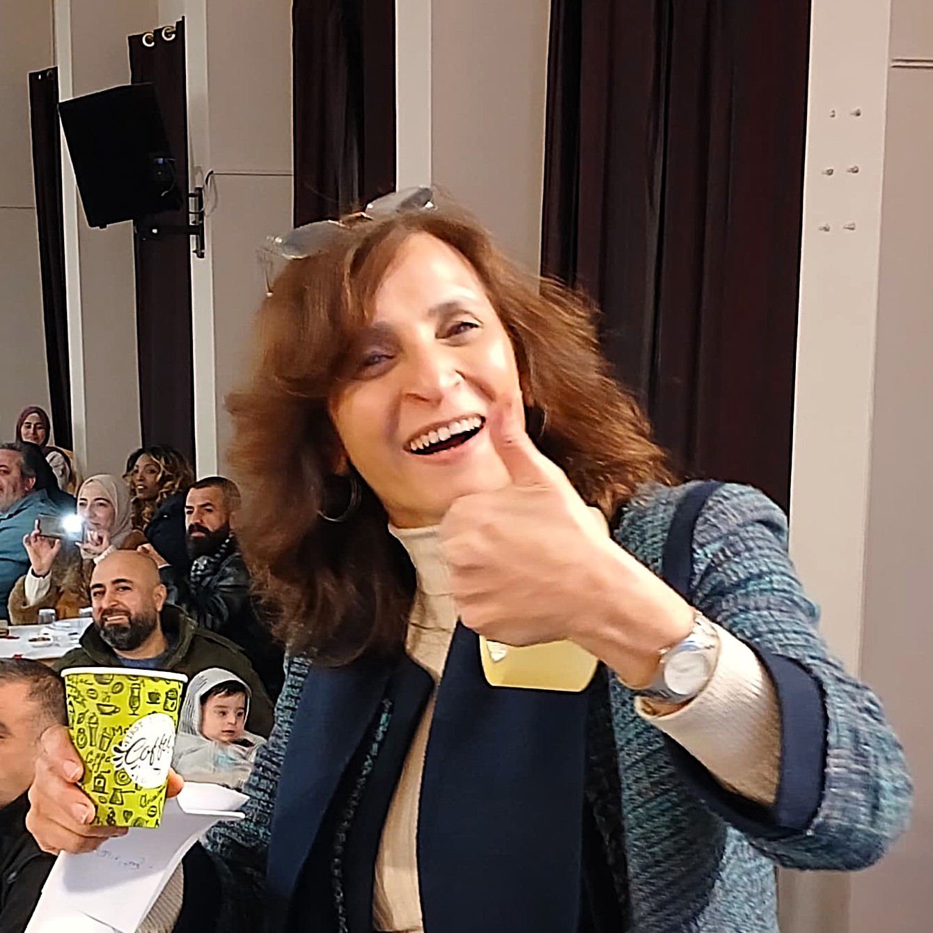 KAI Team Spotlight: Jackline Masouh