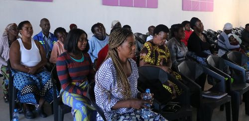 Misisi Keeping Families Together Program