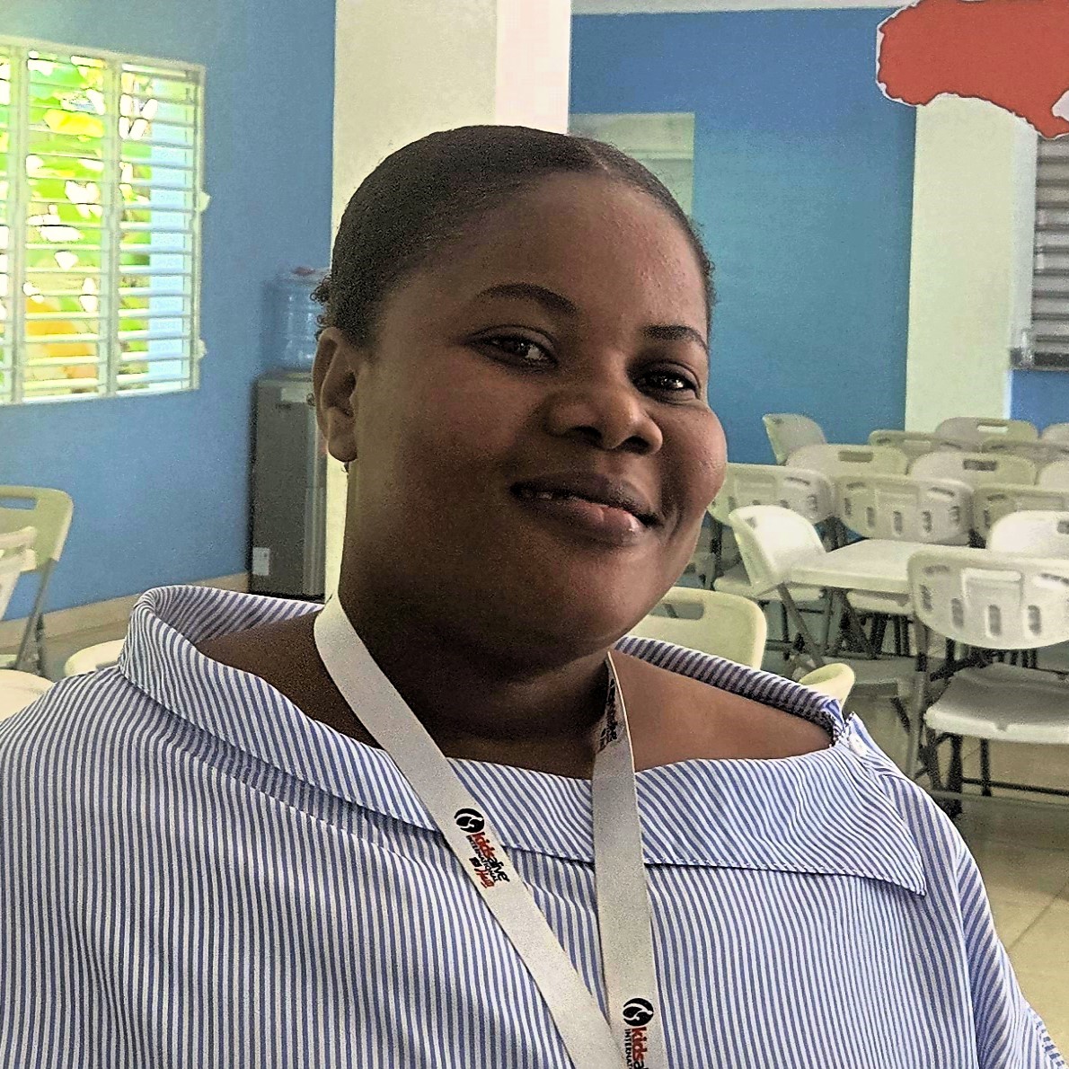 KAI Team Spotlight: Ms. Azéma
