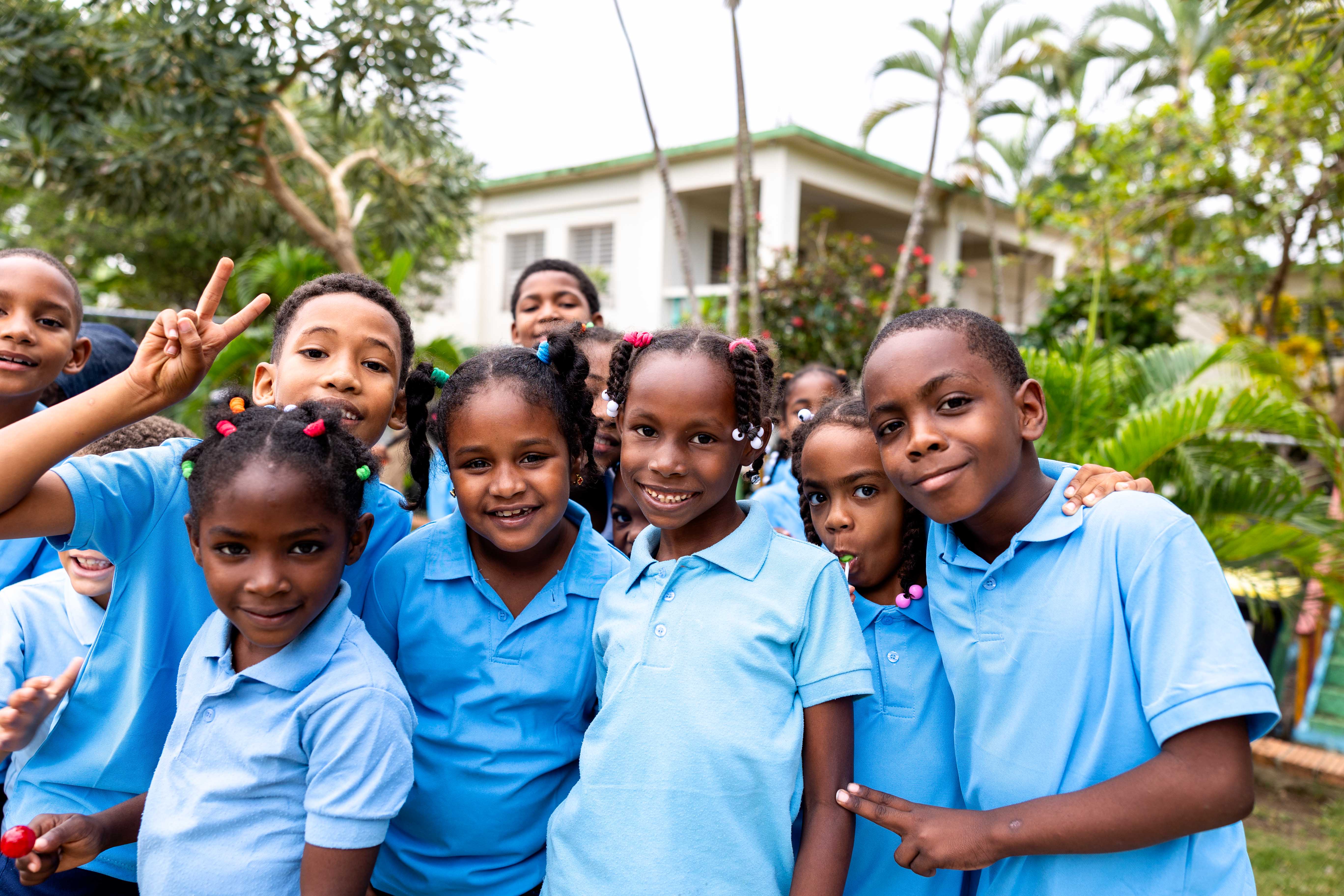 Eva May Russell School