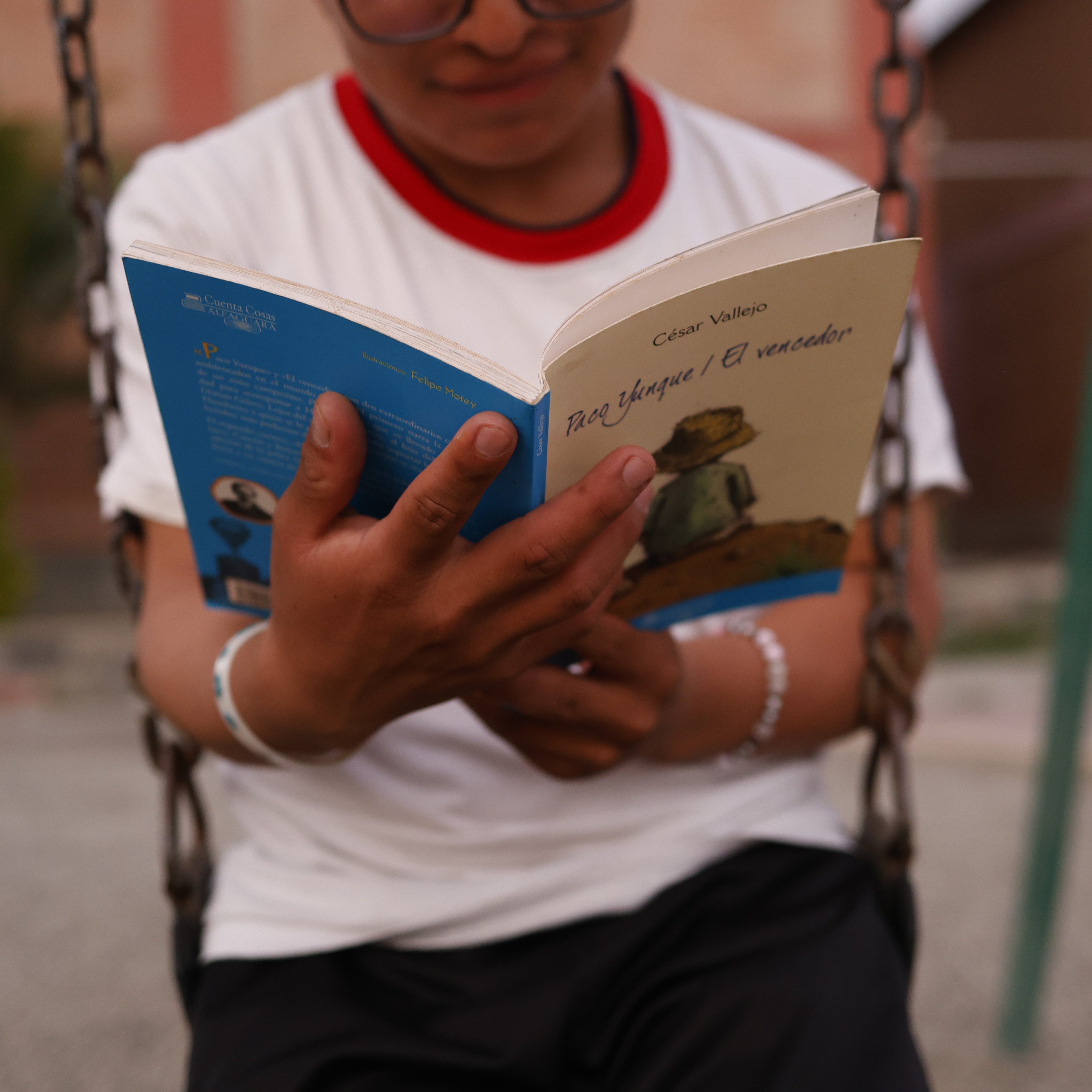 Because of You, Jorge Is Stepping Into Adulthood with Hope