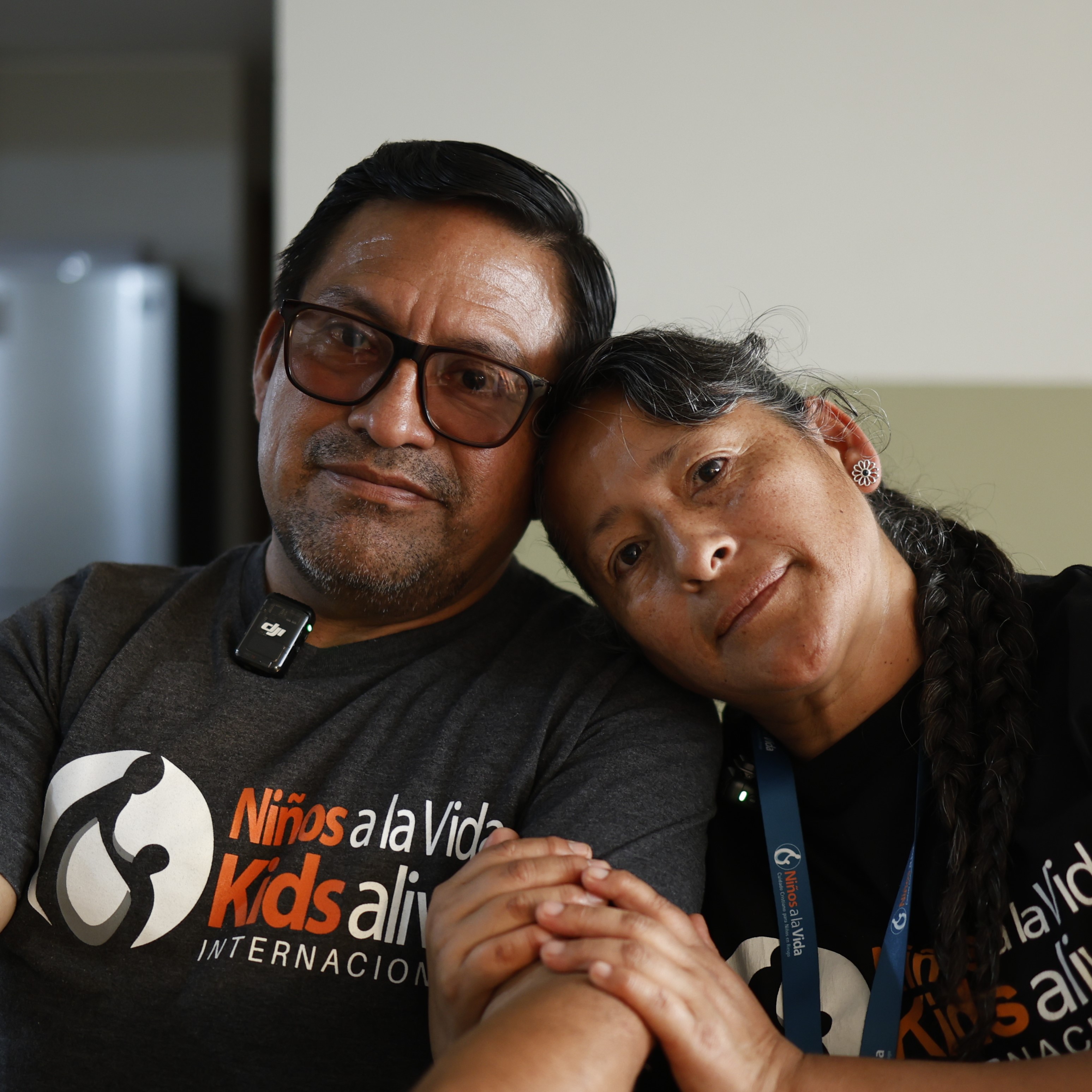 KAI Team Spotlight: César & Jaqueline