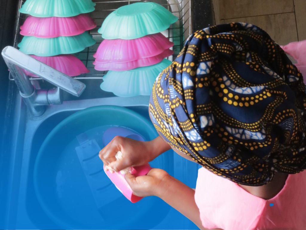 Monica is Seen and Protected