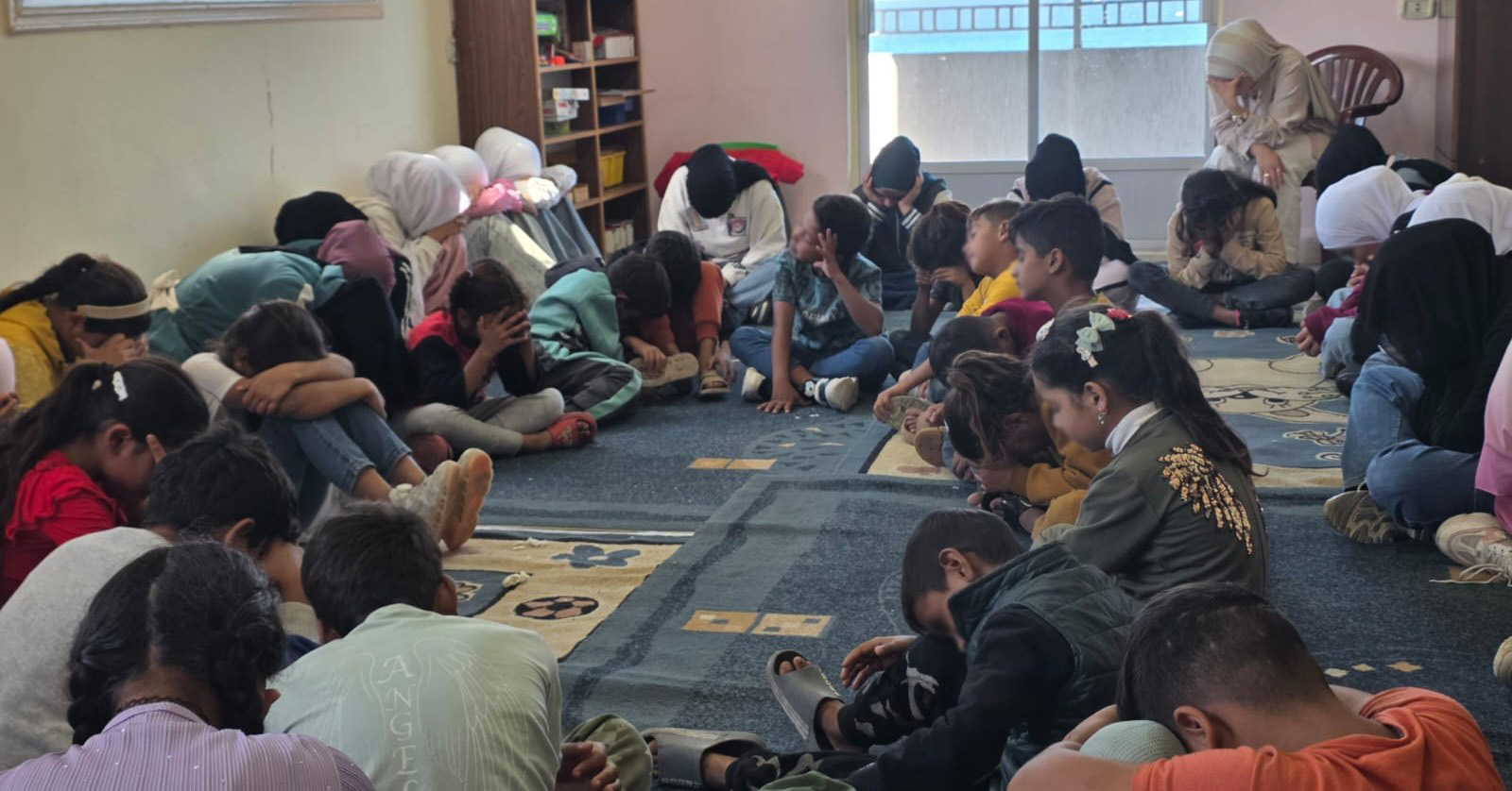 Amidst Conflict, Communities Rally in Lebanon