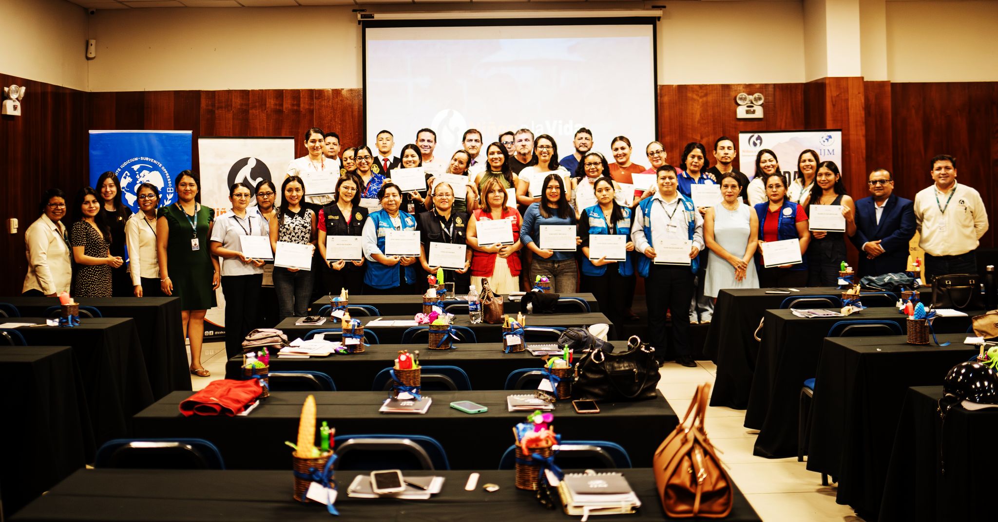 Peru Leaders Unite to Strengthen Trauma-Informed Care 