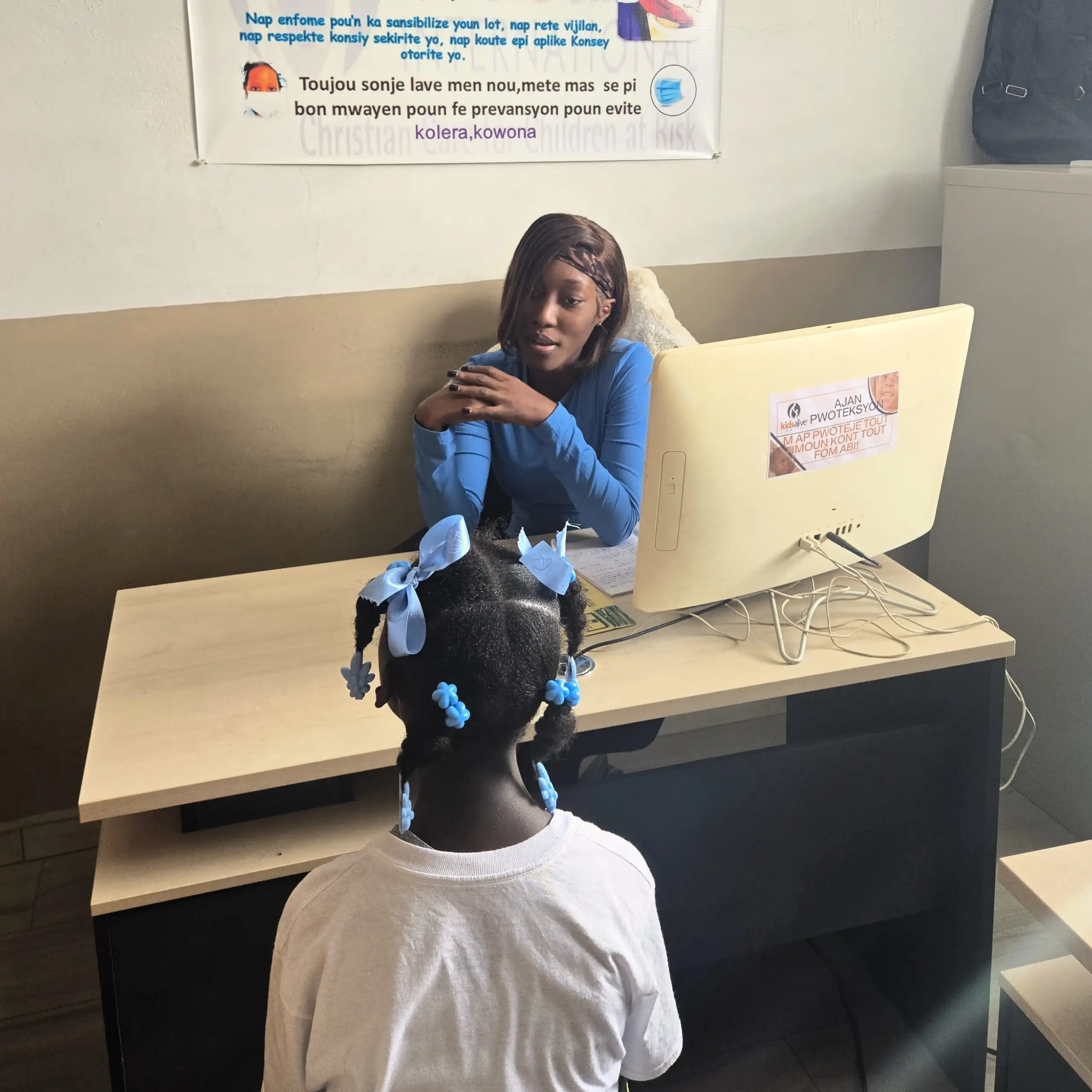 Rachel Is Learning to Succeed