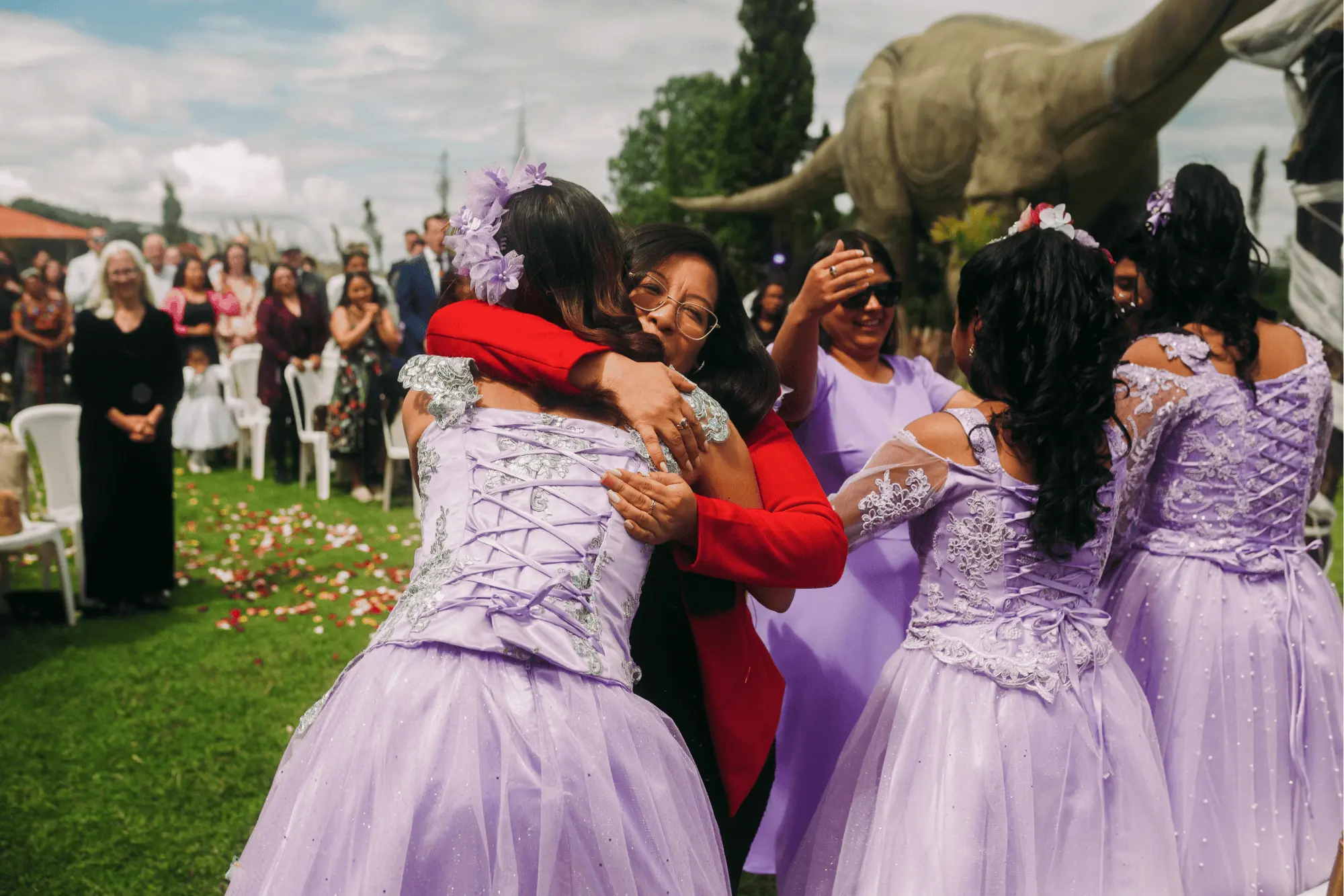 Valeria is Heard & Celebrated