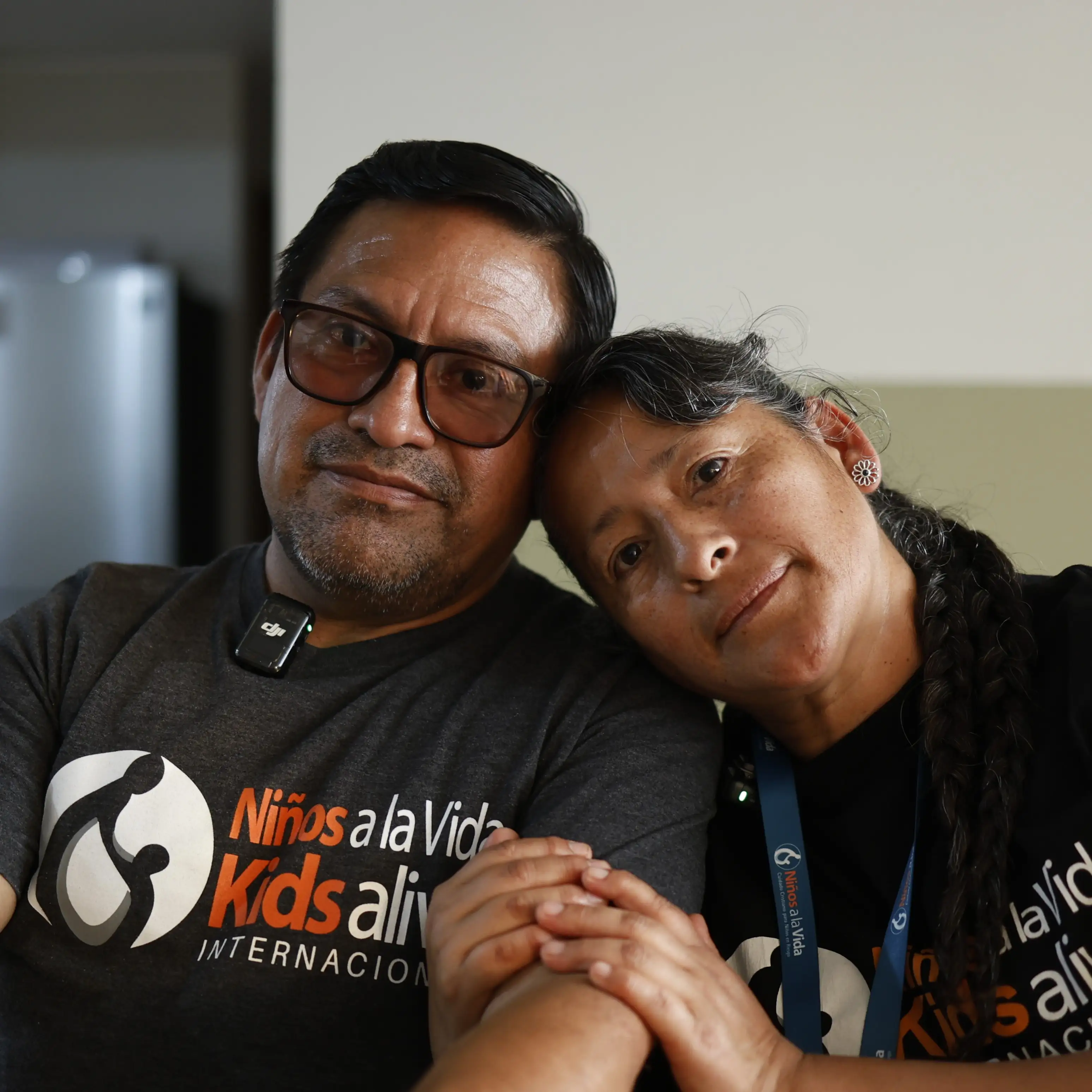 KAI Team Spotlight: César & Jaqueline