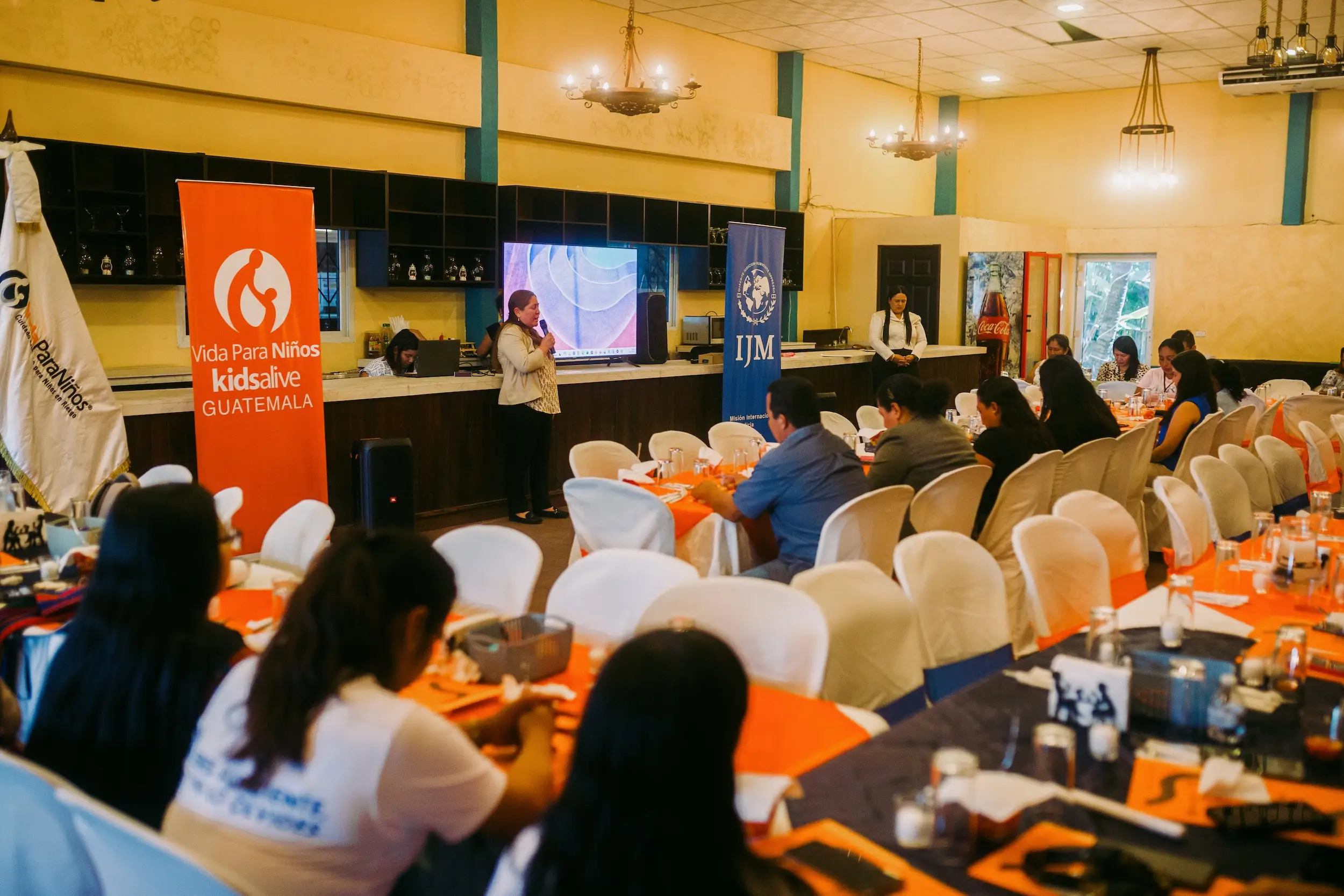 New IJM Partnership for Escuintla, Guatemala Community Project