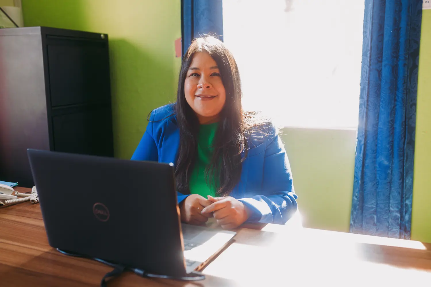 KAI Team Spotlight: Vicky López Castellanos