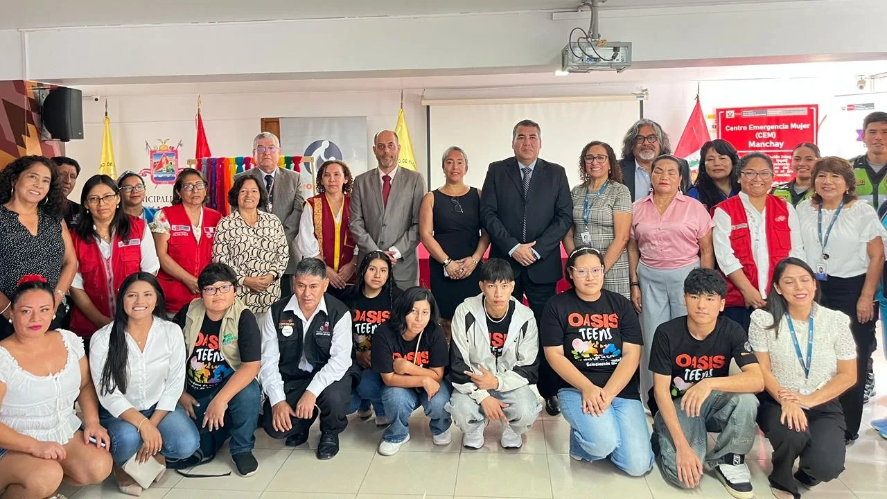 Forum Advances Justice Access for Children in Peru