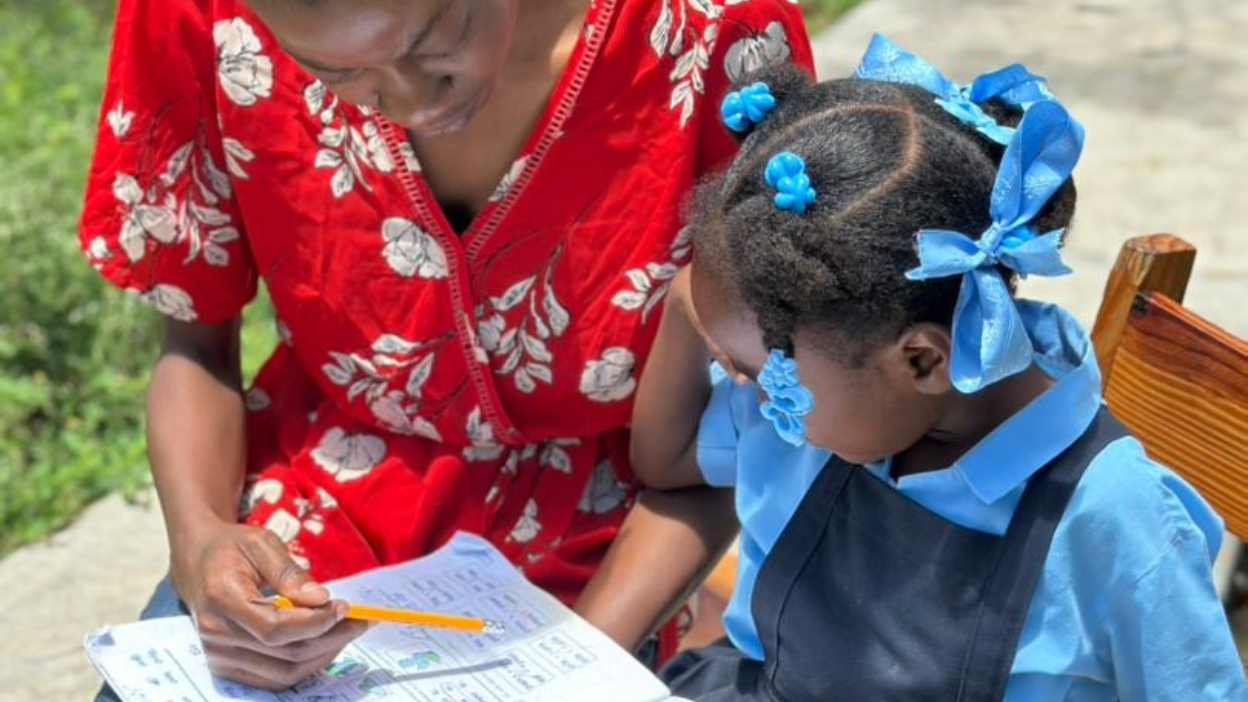 Haiti Education Match - Double Your Impact