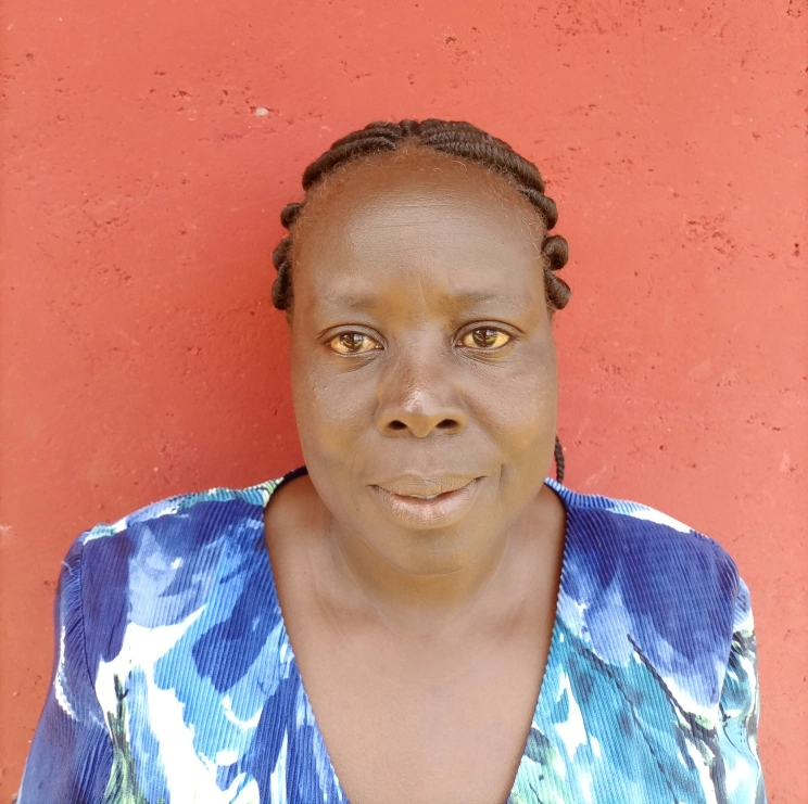 Beatrice Asienwa, Program Manager at Kids Alive Kenya Nyamarambe Hope Center