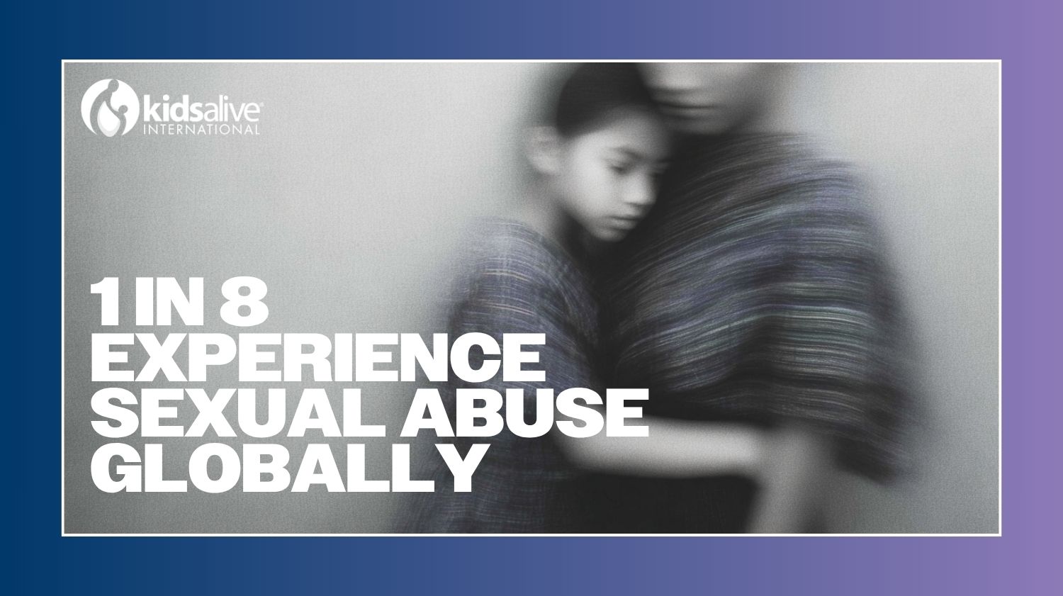 Stay: Why 1 in 8 Children Need More Than a Moment