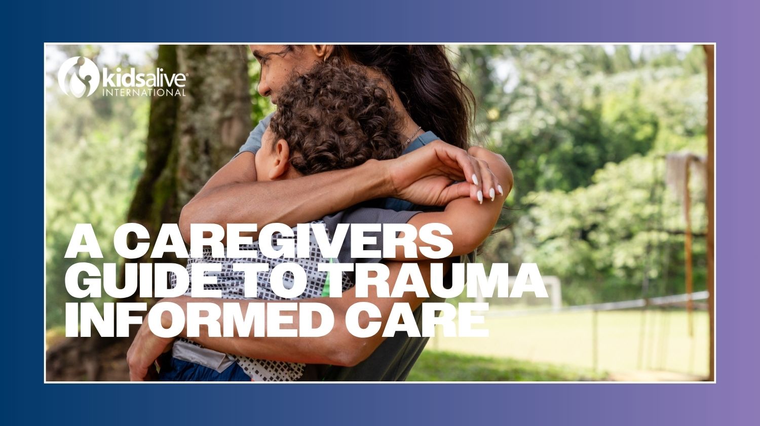 What is Trauma Informed Care?