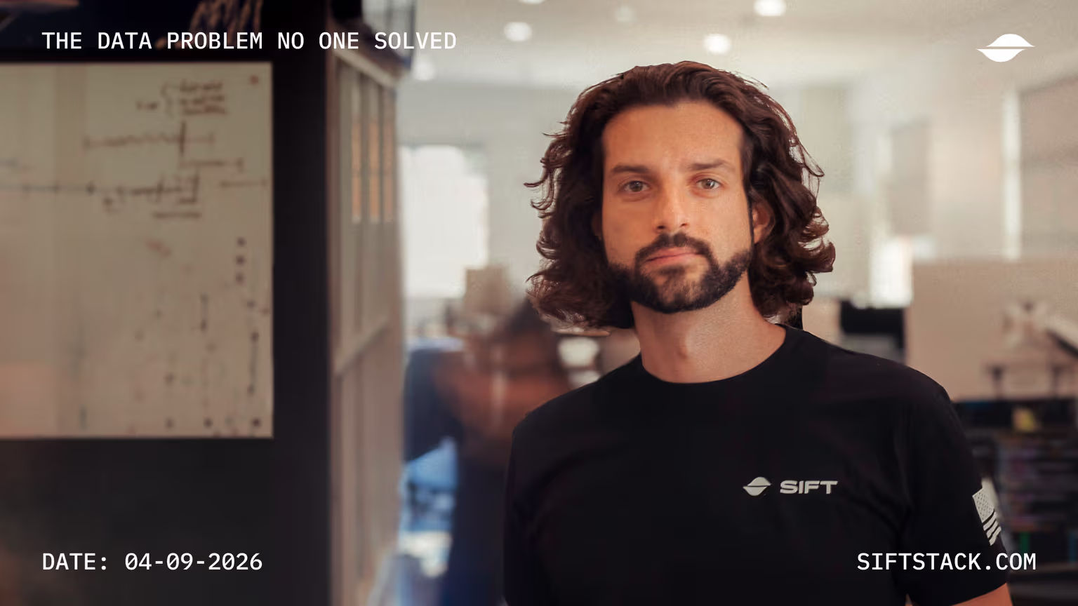 Image Sift of Co-Founder and CEO, Austin Spiegel